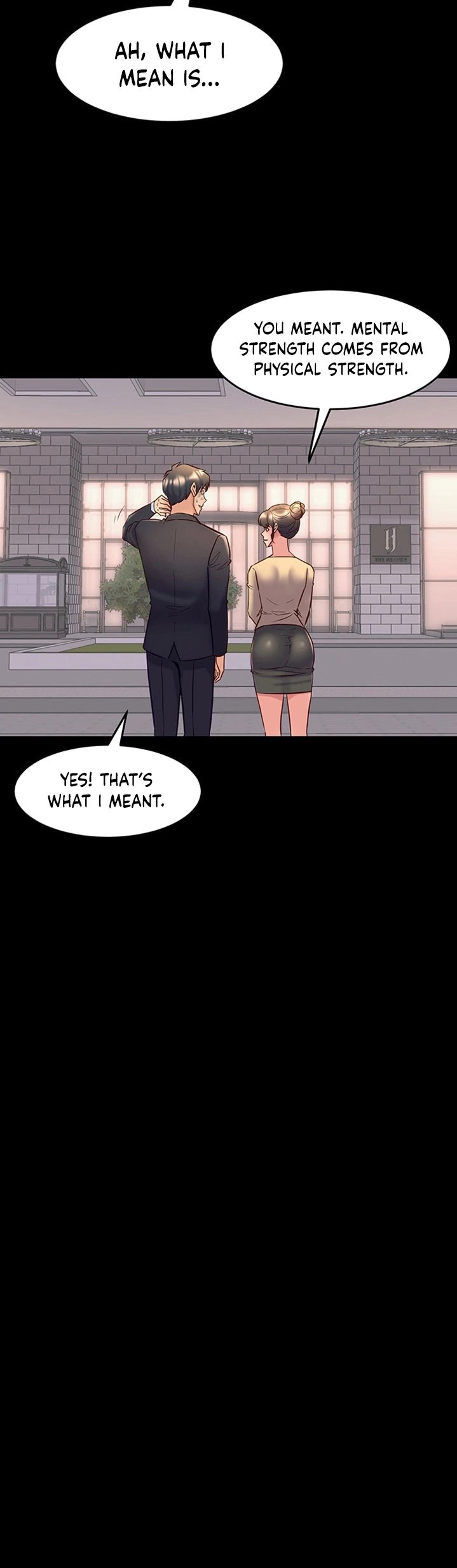 Cohabitation with my Ex-Wife - Chapter 51 Page 6