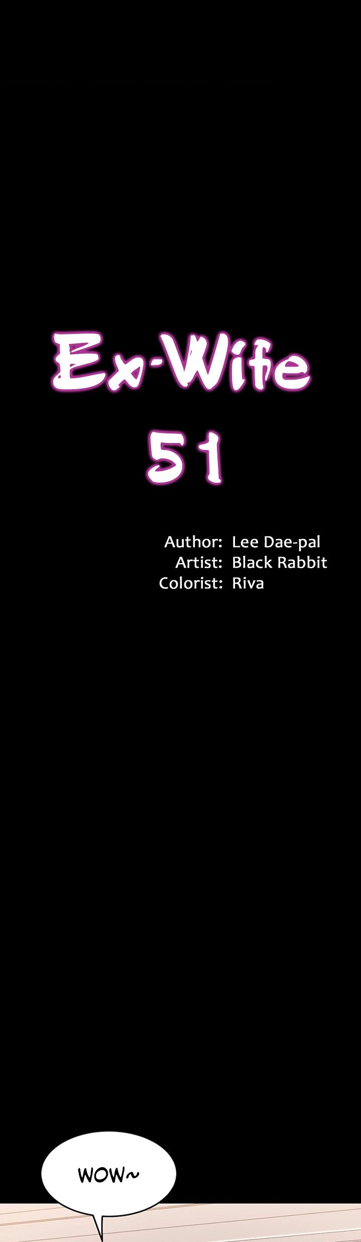 Cohabitation with my Ex-Wife - Chapter 51 Page 7