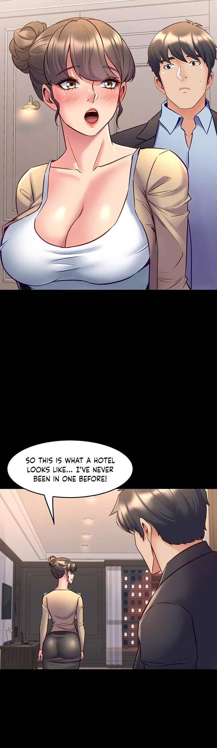Cohabitation with my Ex-Wife - Chapter 51 Page 8