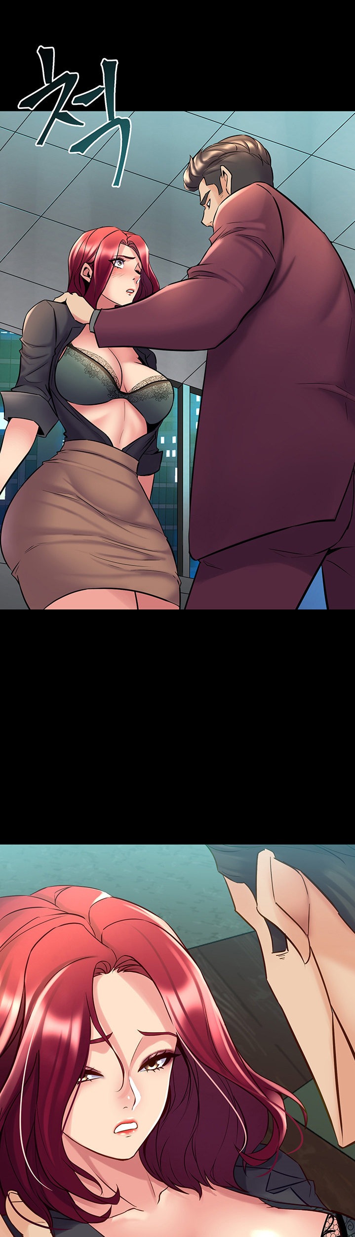 Cohabitation with my Ex-Wife - Chapter 53 Page 11