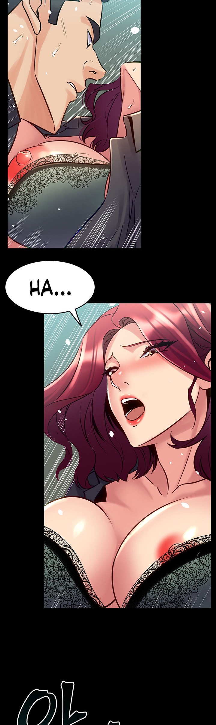 Cohabitation with my Ex-Wife - Chapter 53 Page 19