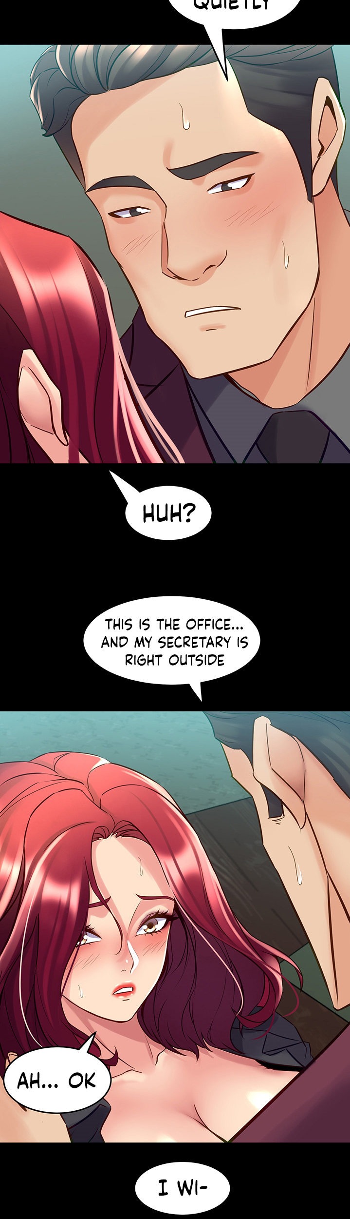 Cohabitation with my Ex-Wife - Chapter 53 Page 28