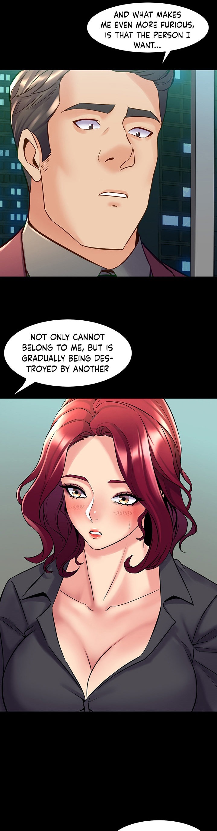 Cohabitation with my Ex-Wife - Chapter 53 Page 3