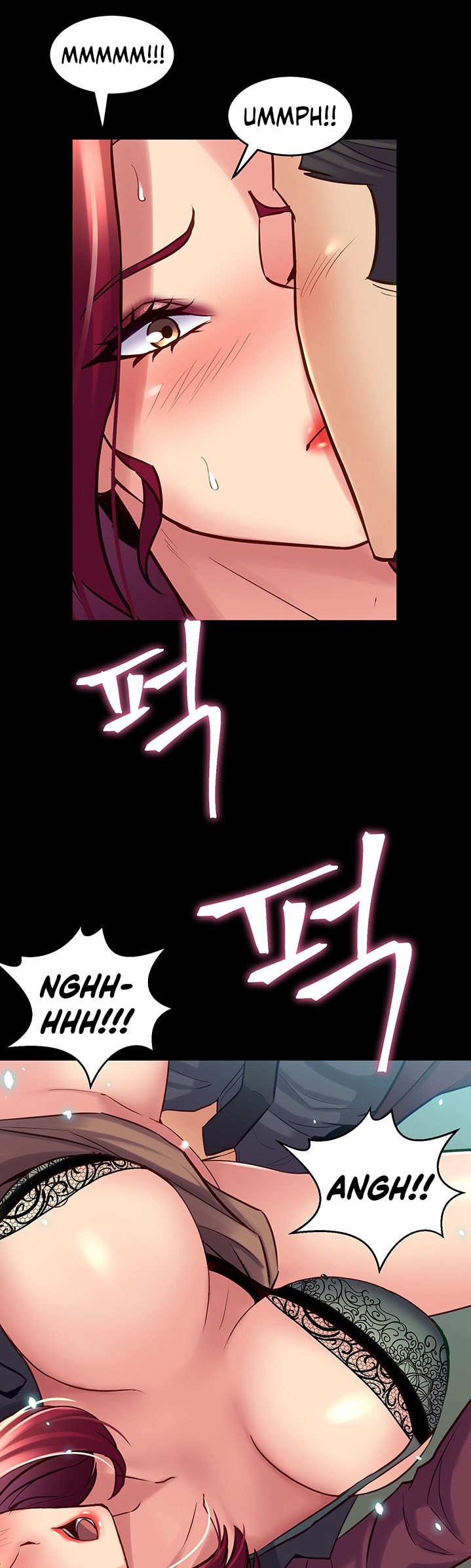 Cohabitation with my Ex-Wife - Chapter 53 Page 31