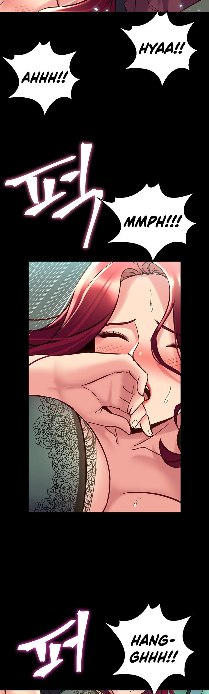 Cohabitation with my Ex-Wife - Chapter 53 Page 32