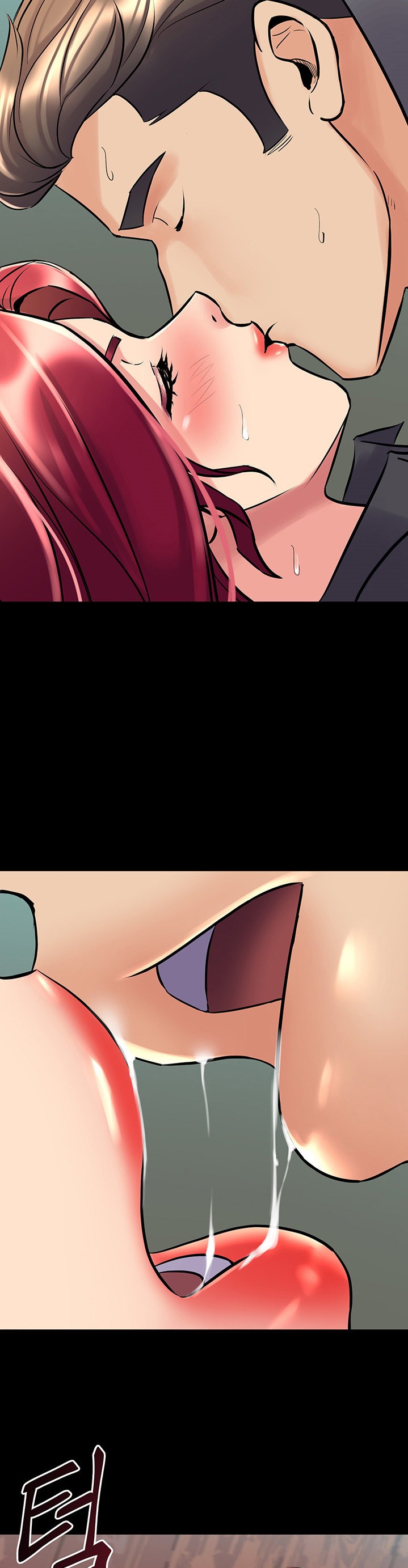 Cohabitation with my Ex-Wife - Chapter 53 Page 36