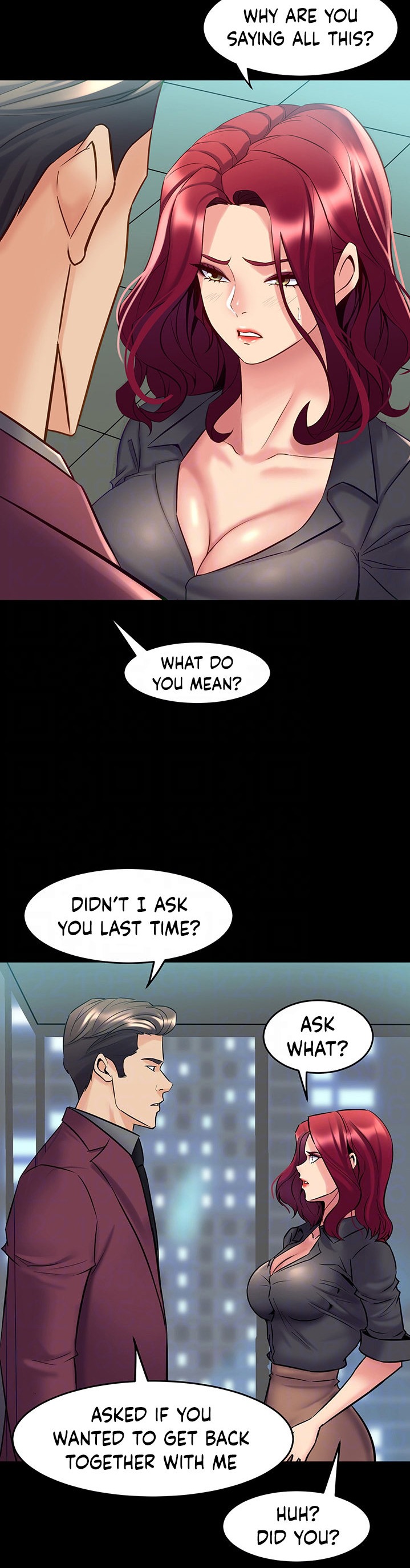 Cohabitation with my Ex-Wife - Chapter 53 Page 4