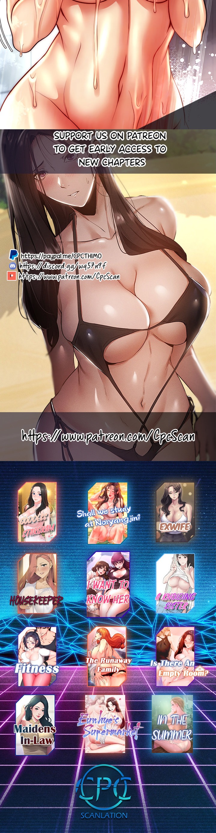 Cohabitation with my Ex-Wife - Chapter 53 Page 40
