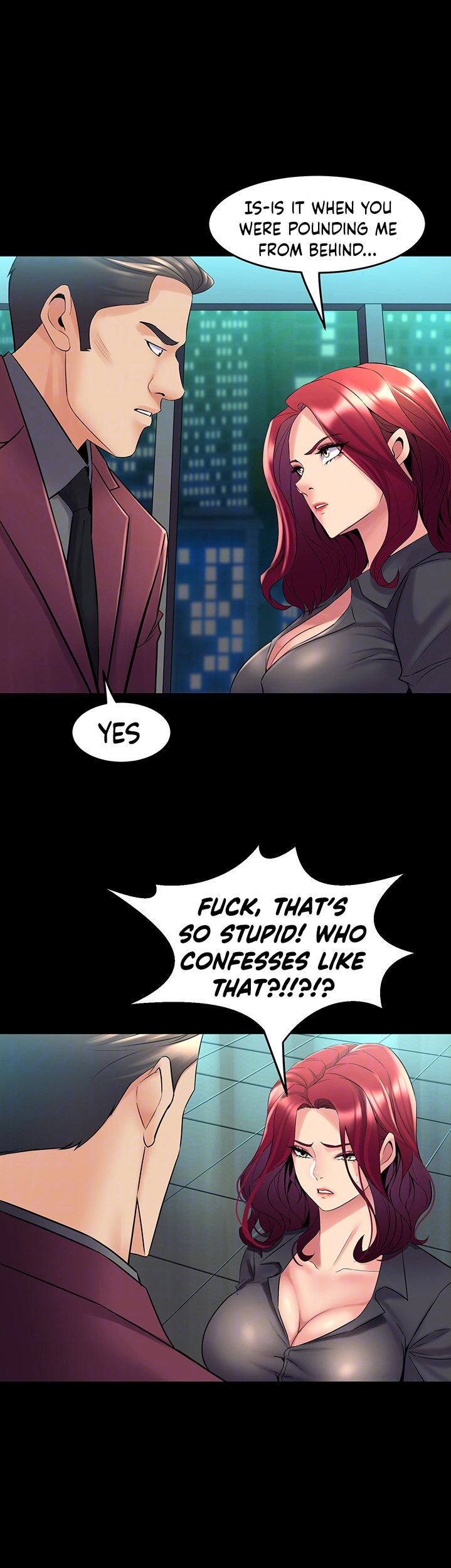 Cohabitation with my Ex-Wife - Chapter 53 Page 6