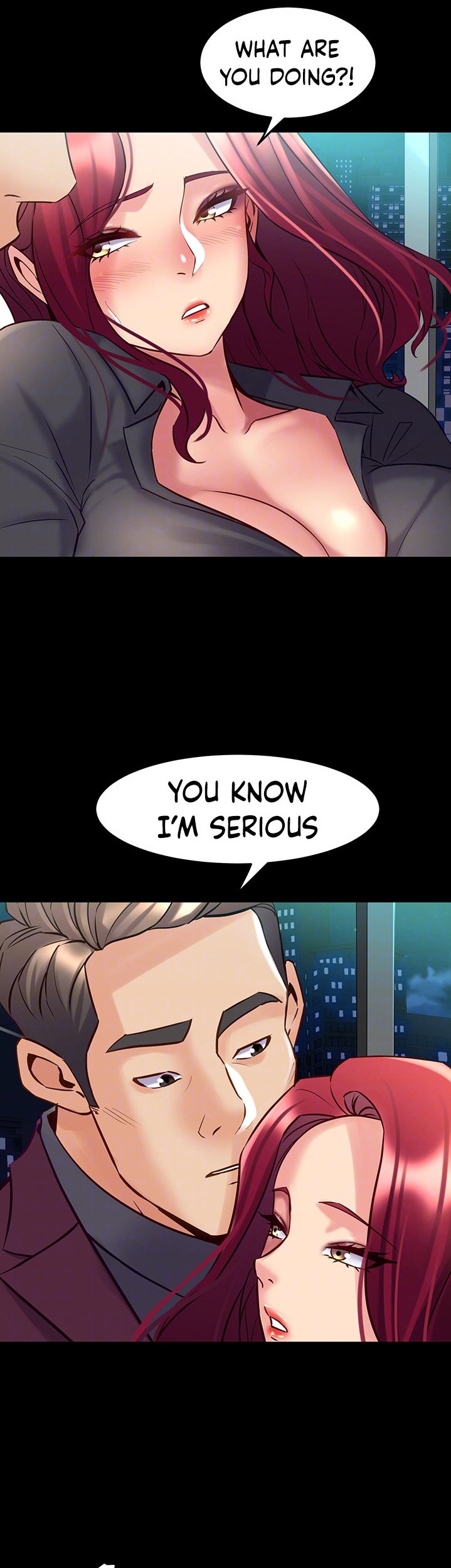 Cohabitation with my Ex-Wife - Chapter 53 Page 9