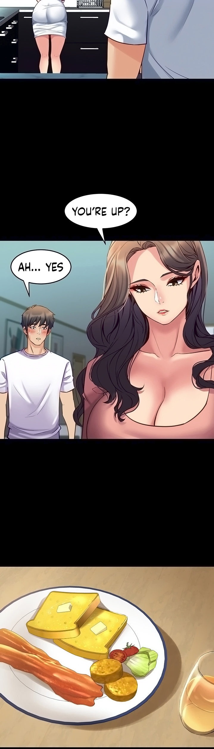 Cohabitation with my Ex-Wife - Chapter 54 Page 10