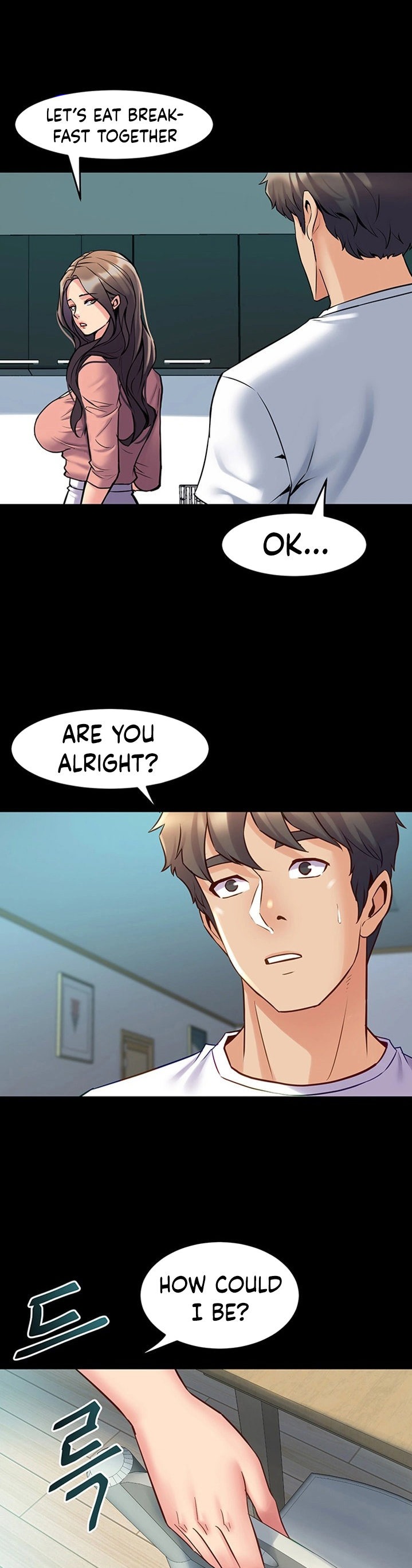 Cohabitation with my Ex-Wife - Chapter 54 Page 11