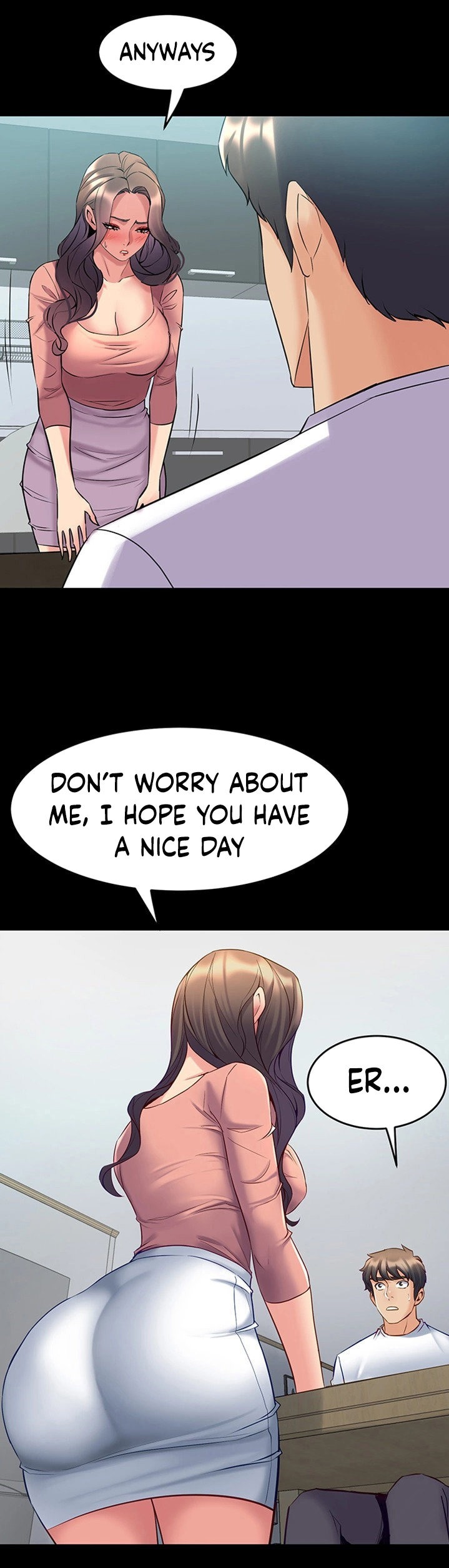 Cohabitation with my Ex-Wife - Chapter 54 Page 16