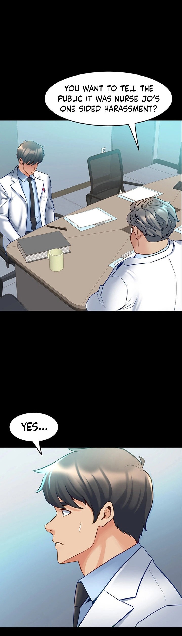 Cohabitation with my Ex-Wife - Chapter 54 Page 19