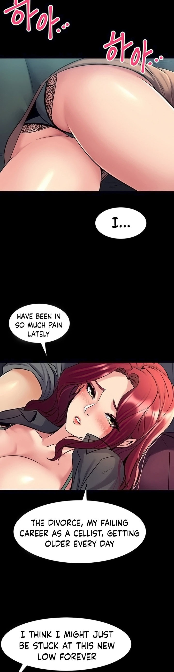 Cohabitation with my Ex-Wife - Chapter 54 Page 2