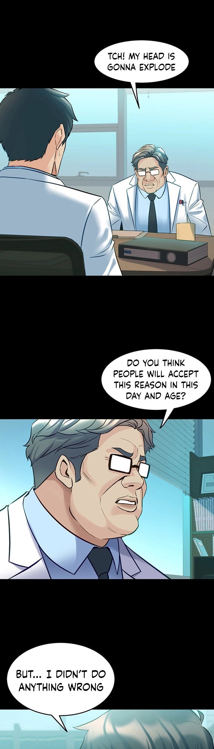 Cohabitation with my Ex-Wife - Chapter 54 Page 20