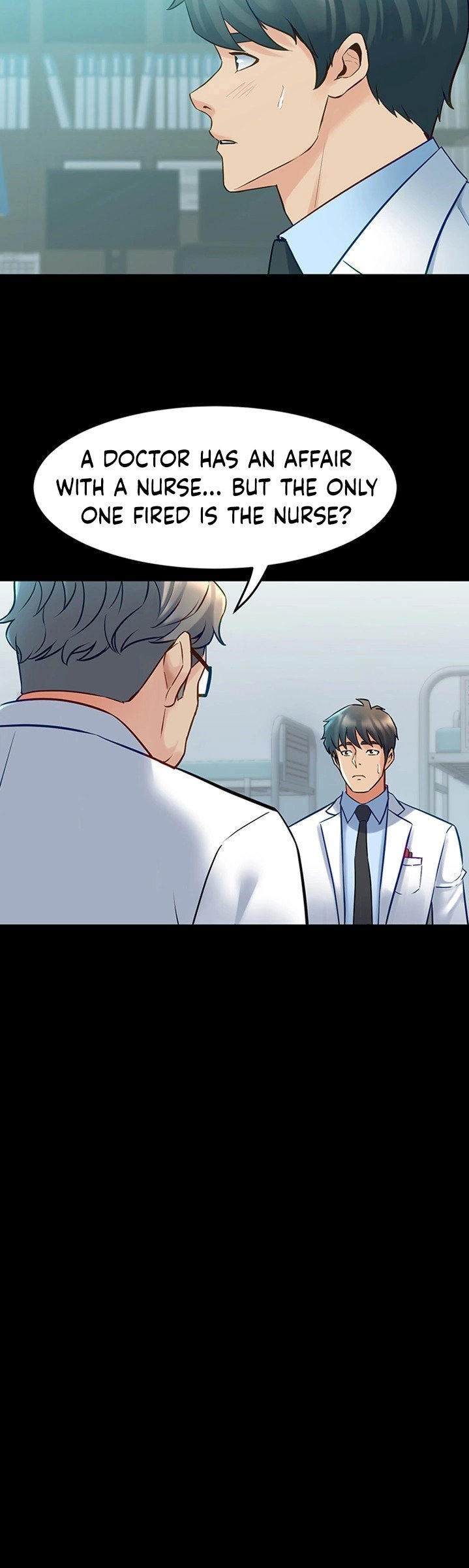 Cohabitation with my Ex-Wife - Chapter 54 Page 21