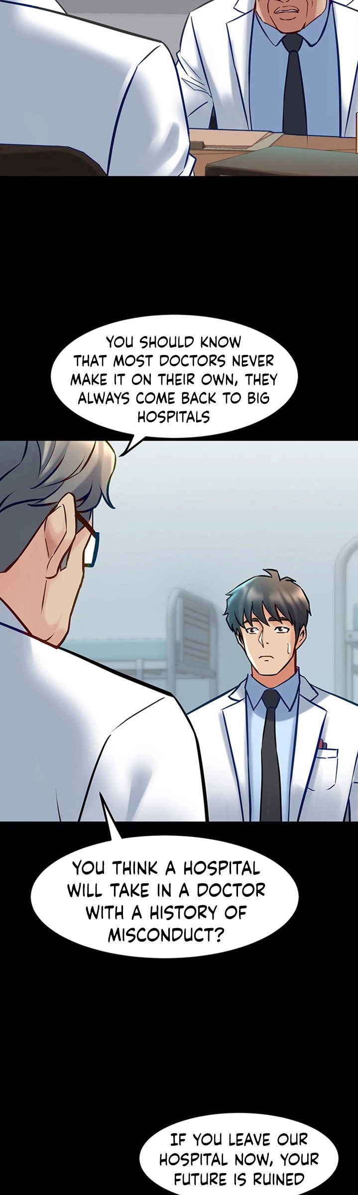 Cohabitation with my Ex-Wife - Chapter 54 Page 23