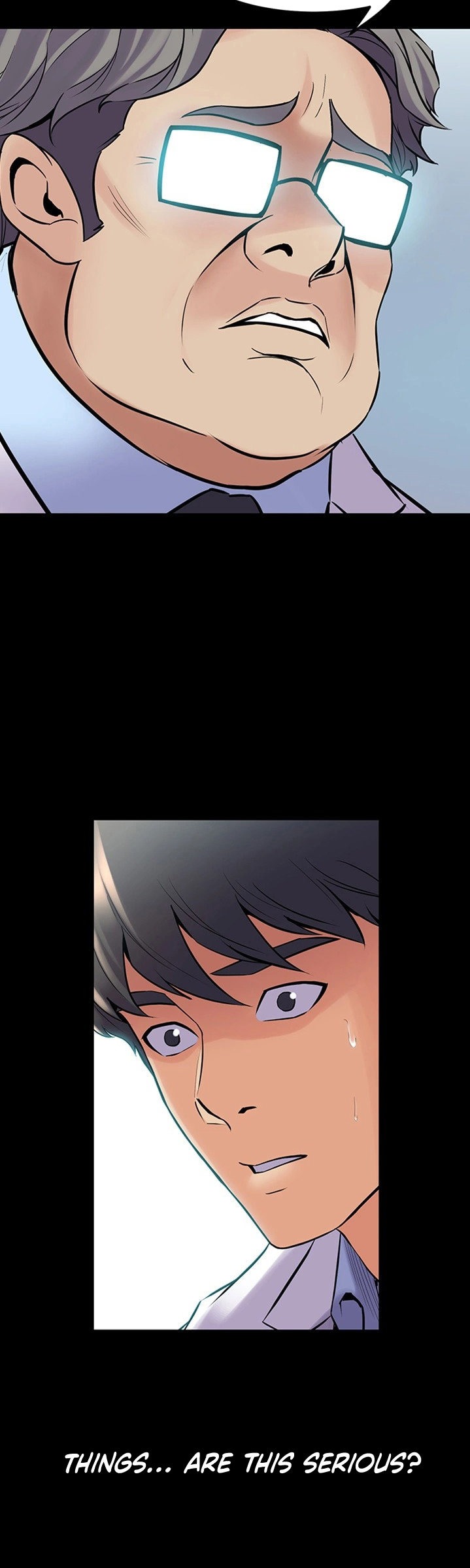 Cohabitation with my Ex-Wife - Chapter 54 Page 24