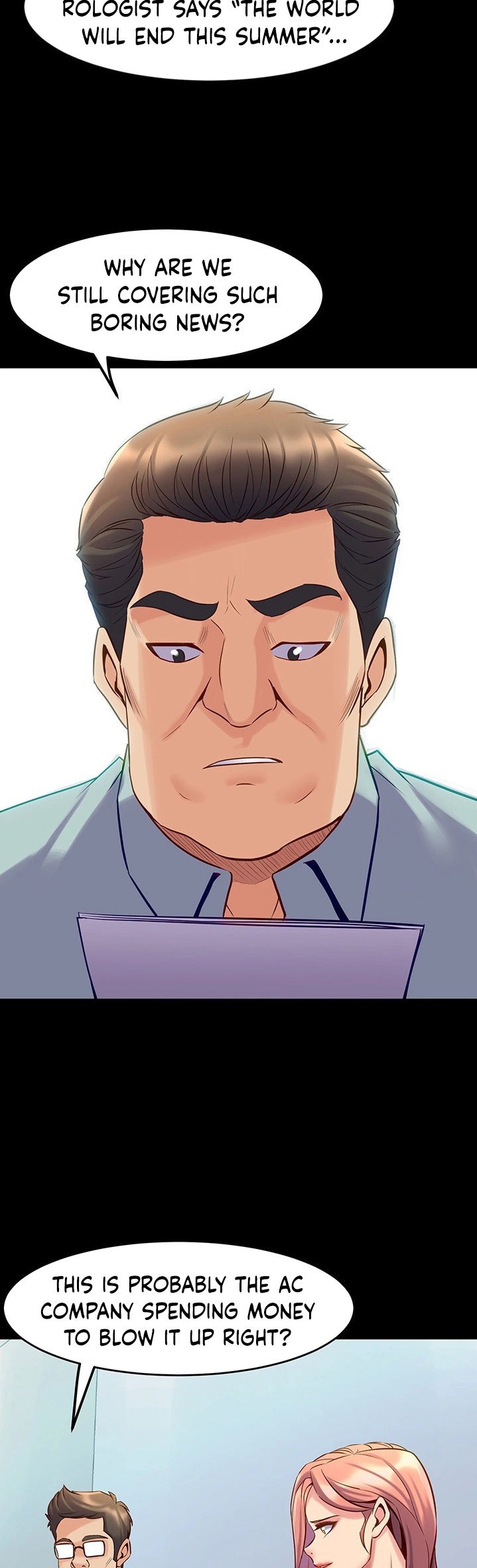 Cohabitation with my Ex-Wife - Chapter 54 Page 28