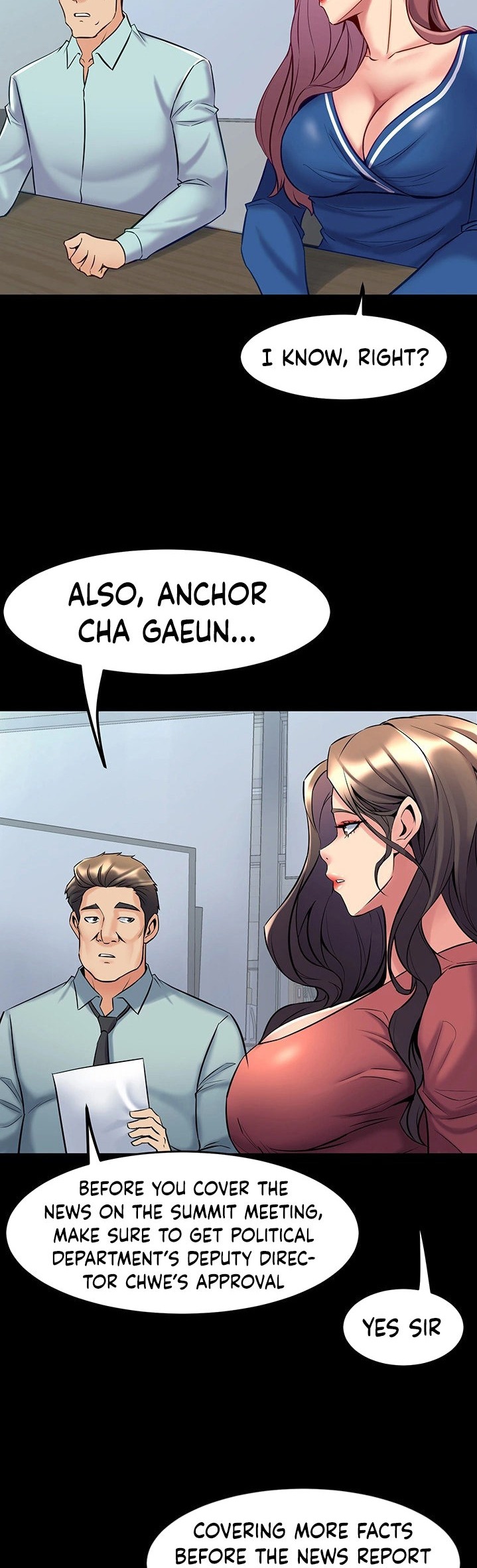 Cohabitation with my Ex-Wife - Chapter 54 Page 29