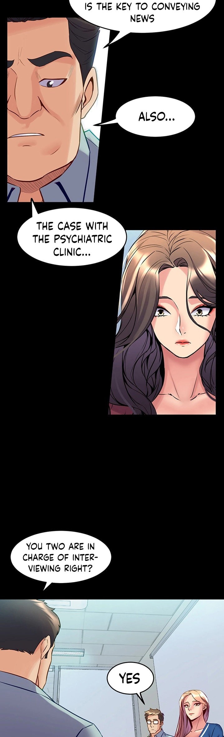 Cohabitation with my Ex-Wife - Chapter 54 Page 30