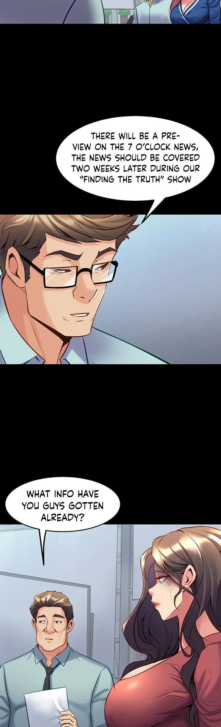 Cohabitation with my Ex-Wife - Chapter 54 Page 31