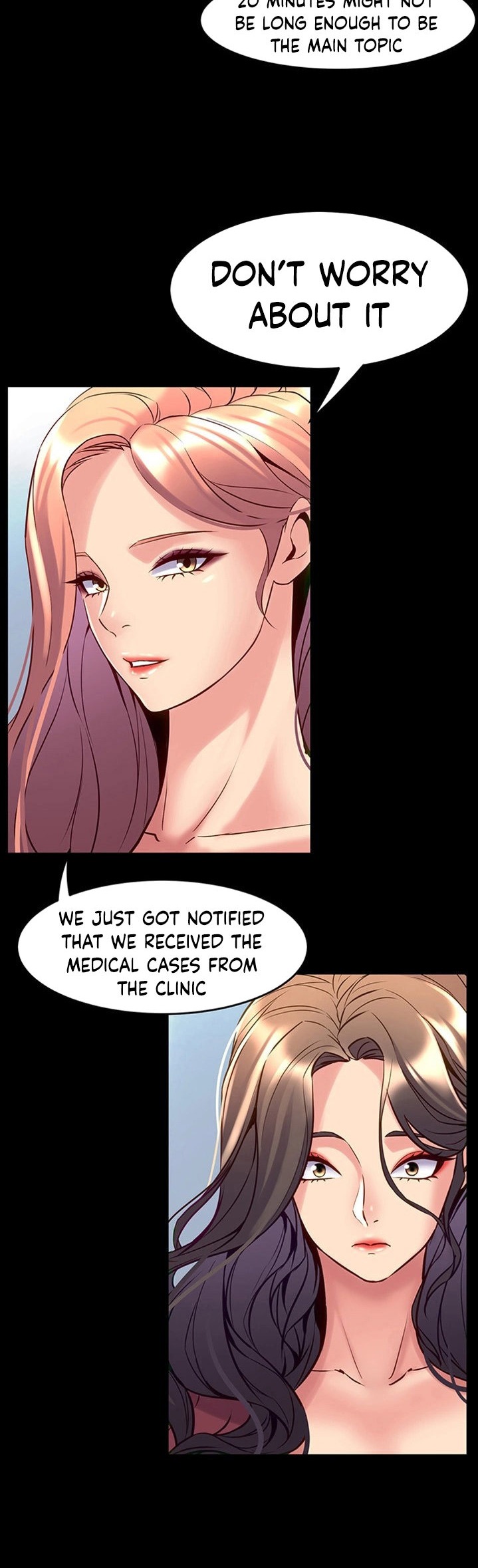 Cohabitation with my Ex-Wife - Chapter 54 Page 33