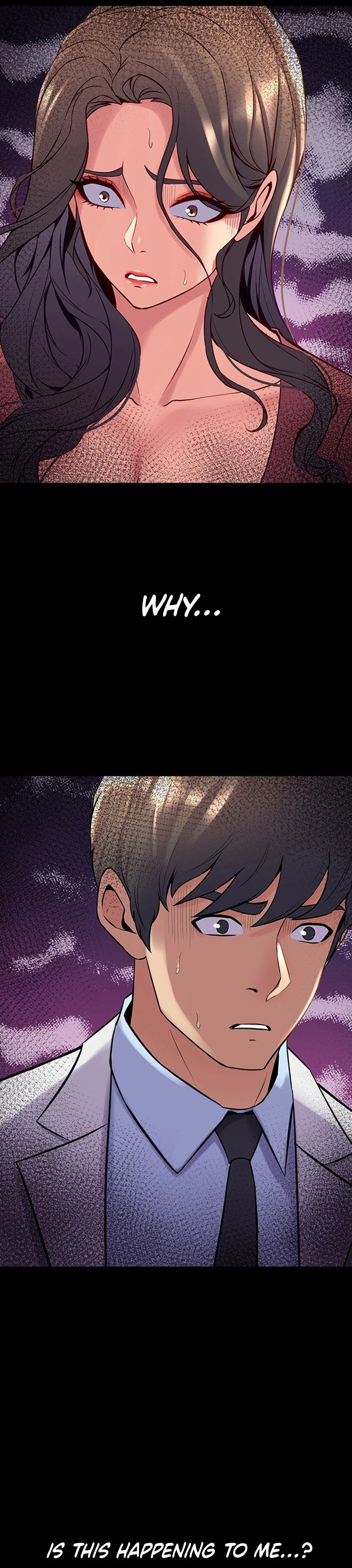 Cohabitation with my Ex-Wife - Chapter 54 Page 36