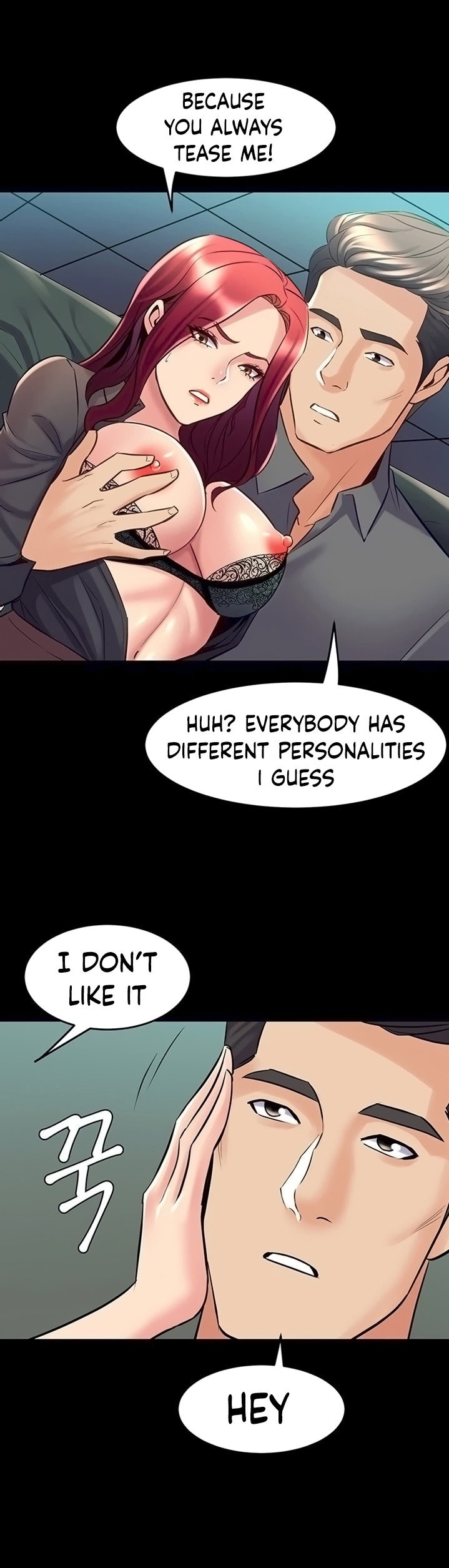 Cohabitation with my Ex-Wife - Chapter 54 Page 6