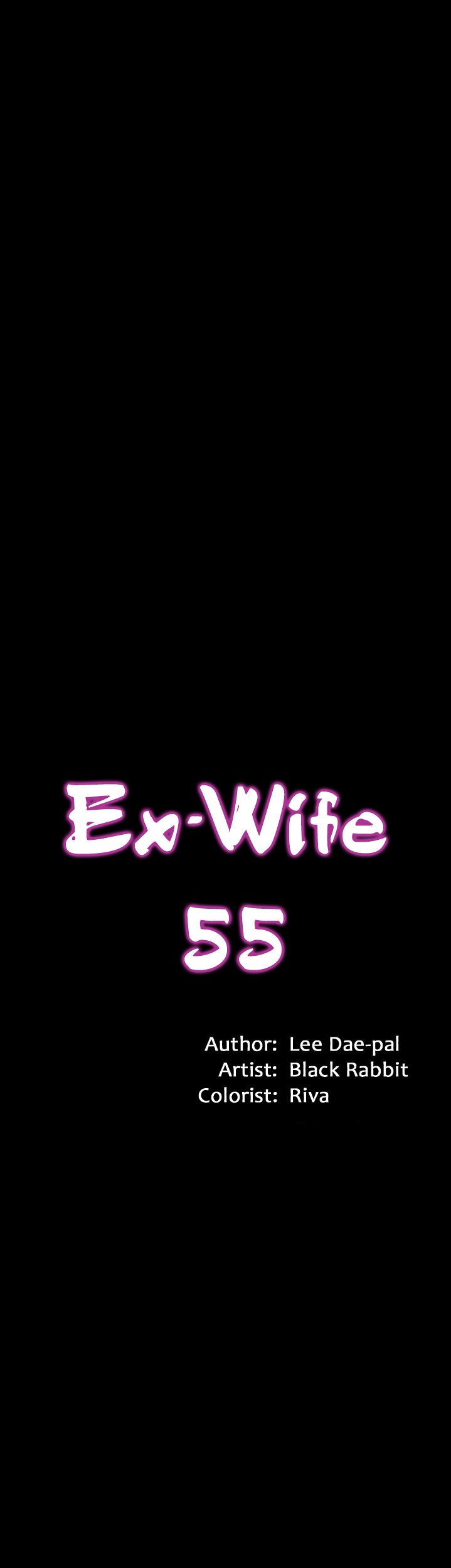 Cohabitation with my Ex-Wife - Chapter 55 Page 13