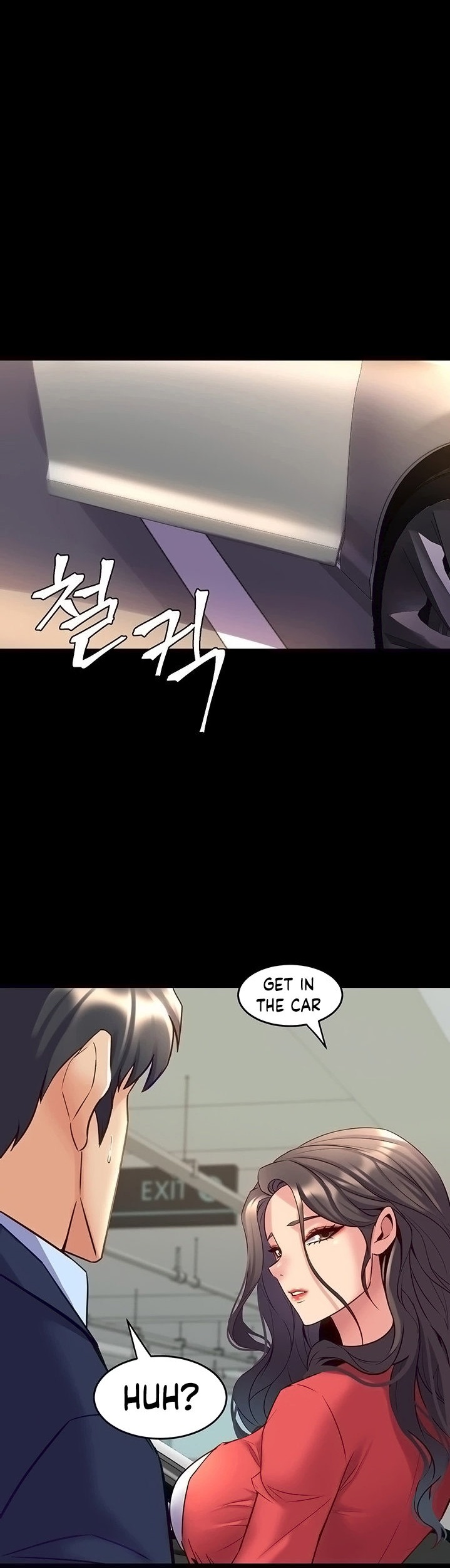 Cohabitation with my Ex-Wife - Chapter 55 Page 14