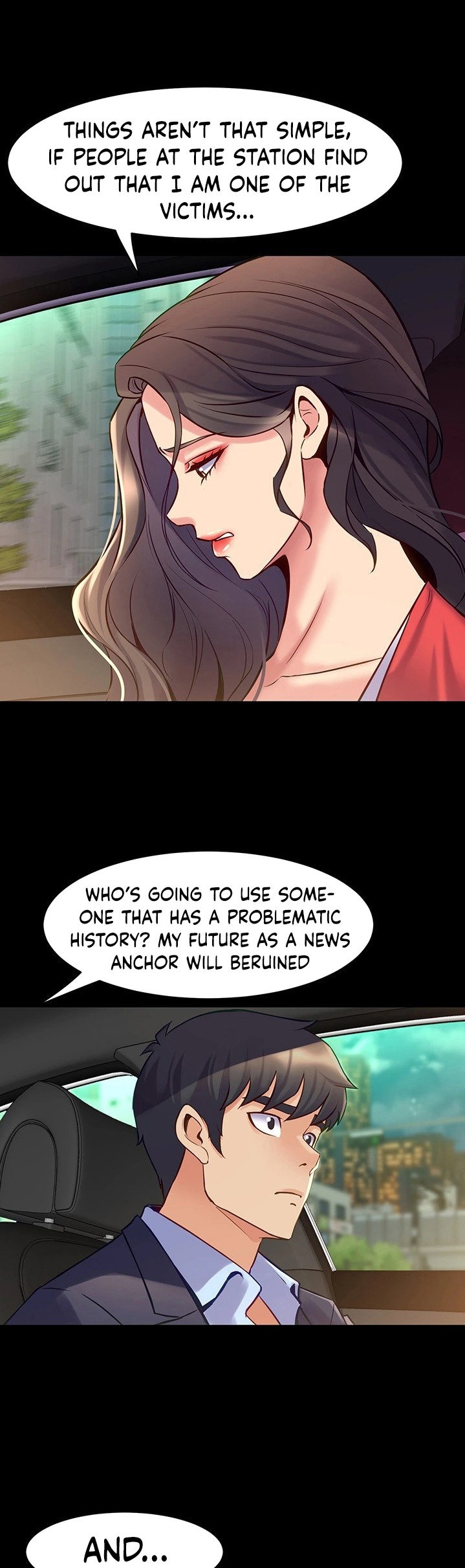 Cohabitation with my Ex-Wife - Chapter 55 Page 18
