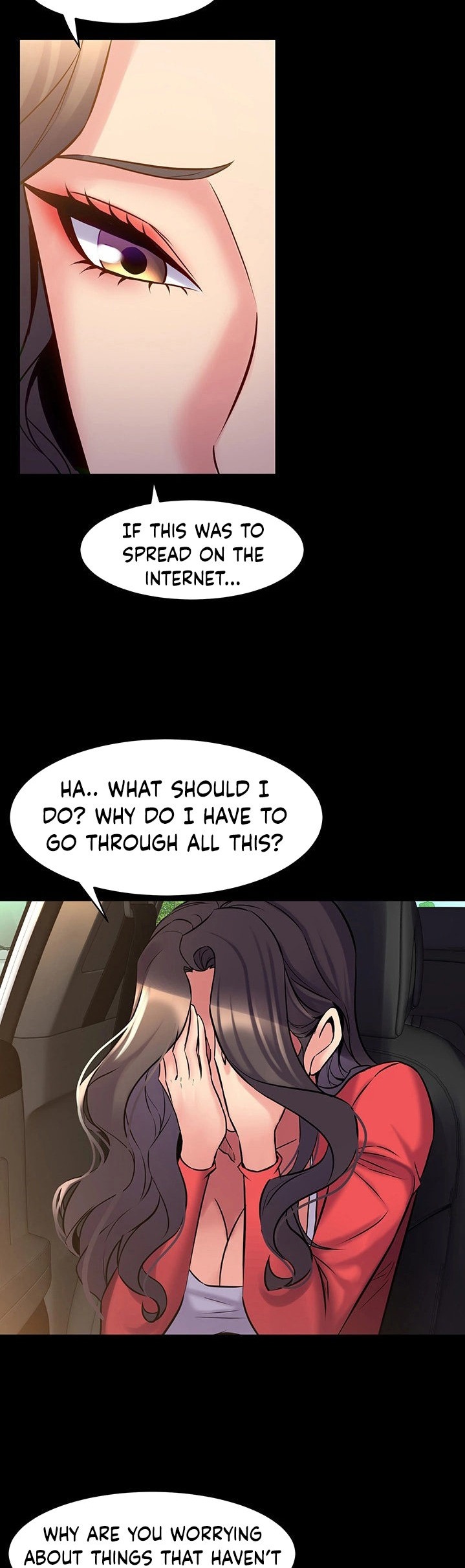 Cohabitation with my Ex-Wife - Chapter 55 Page 19