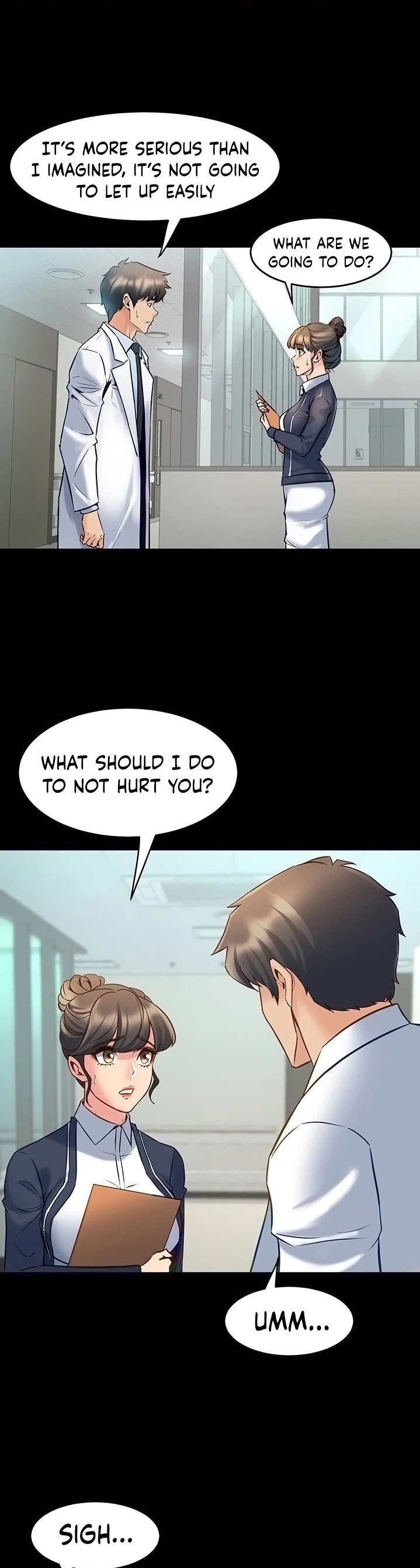 Cohabitation with my Ex-Wife - Chapter 55 Page 2