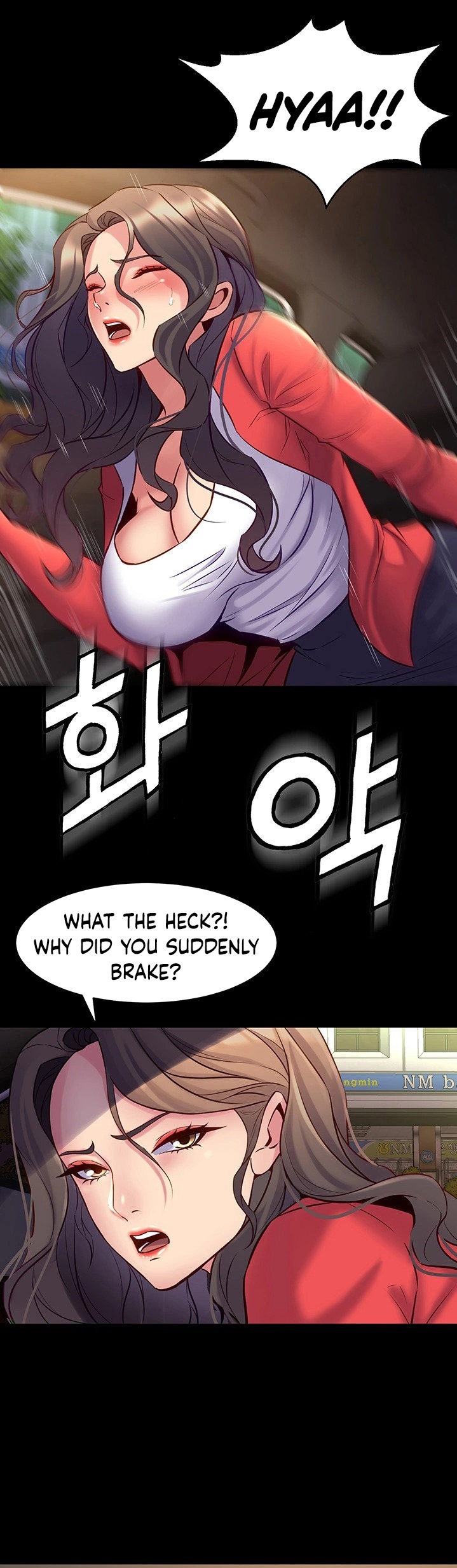 Cohabitation with my Ex-Wife - Chapter 55 Page 21