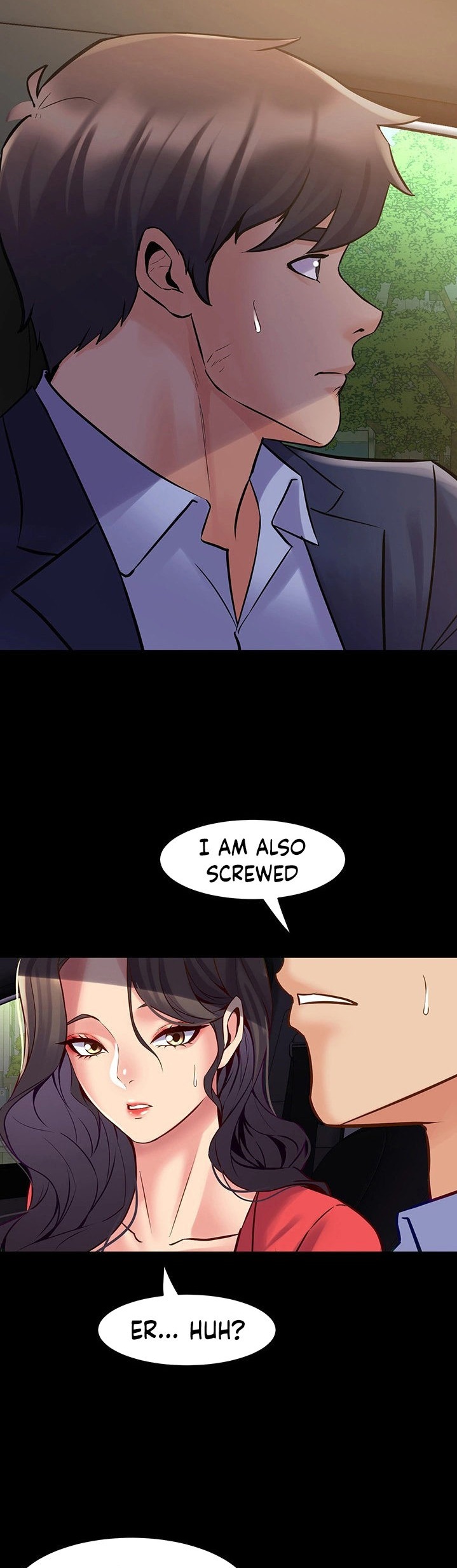 Cohabitation with my Ex-Wife - Chapter 55 Page 22
