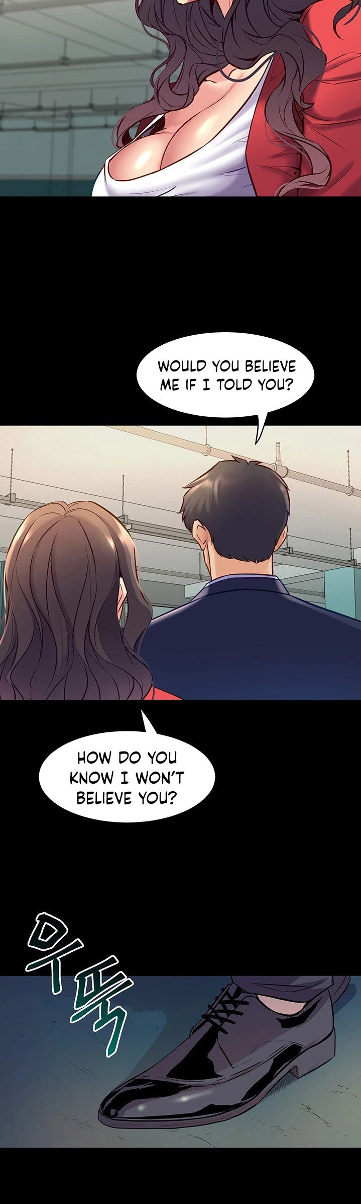 Cohabitation with my Ex-Wife - Chapter 55 Page 26