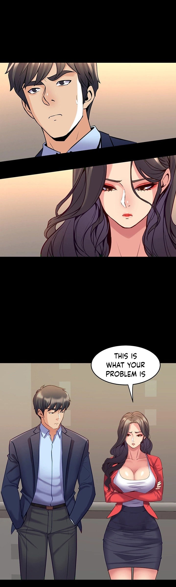 Cohabitation with my Ex-Wife - Chapter 55 Page 28