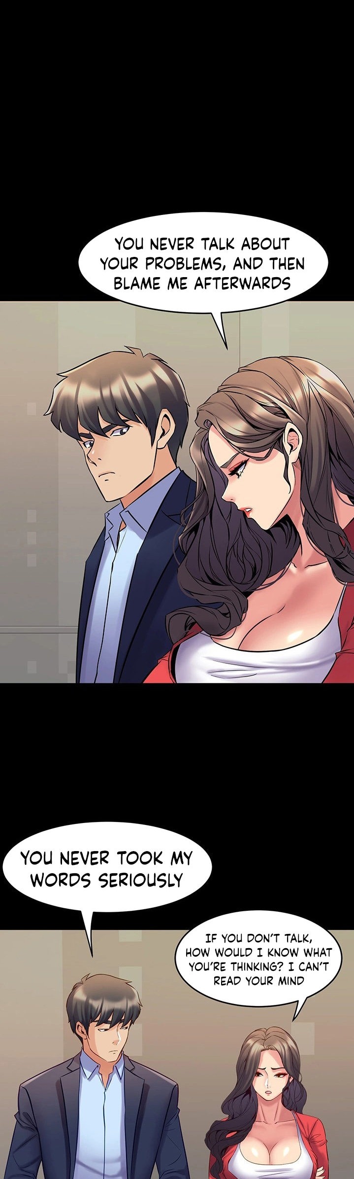 Cohabitation with my Ex-Wife - Chapter 55 Page 29