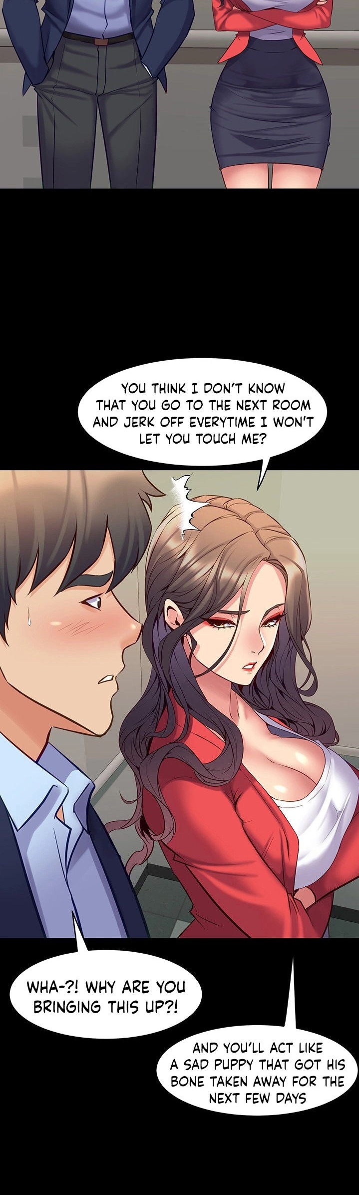Cohabitation with my Ex-Wife - Chapter 55 Page 30