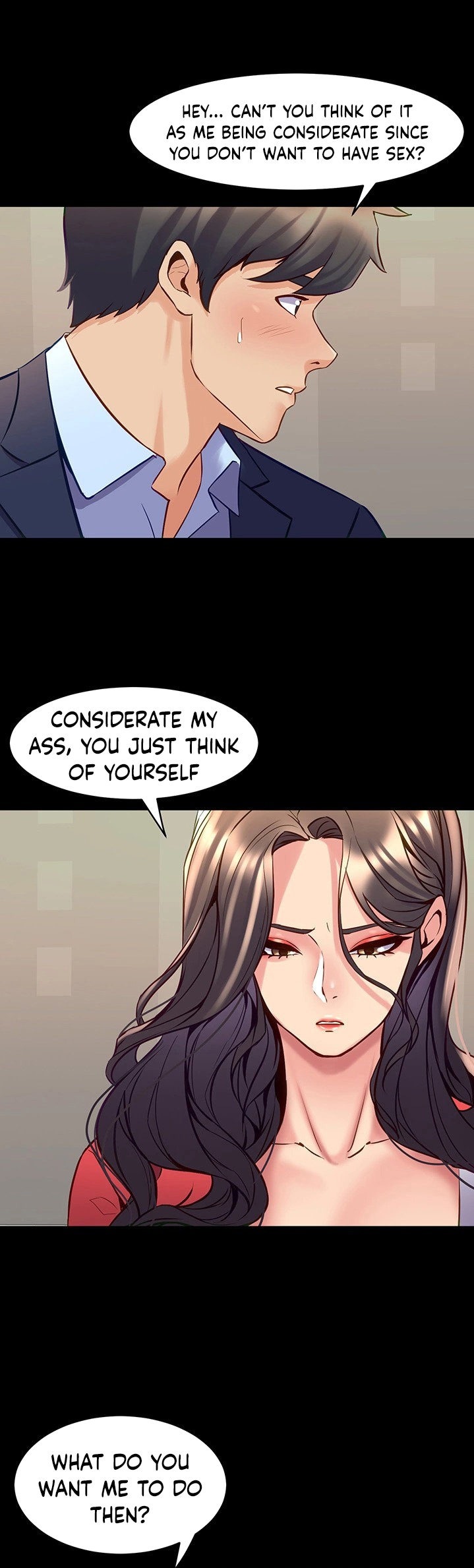Cohabitation with my Ex-Wife - Chapter 55 Page 31