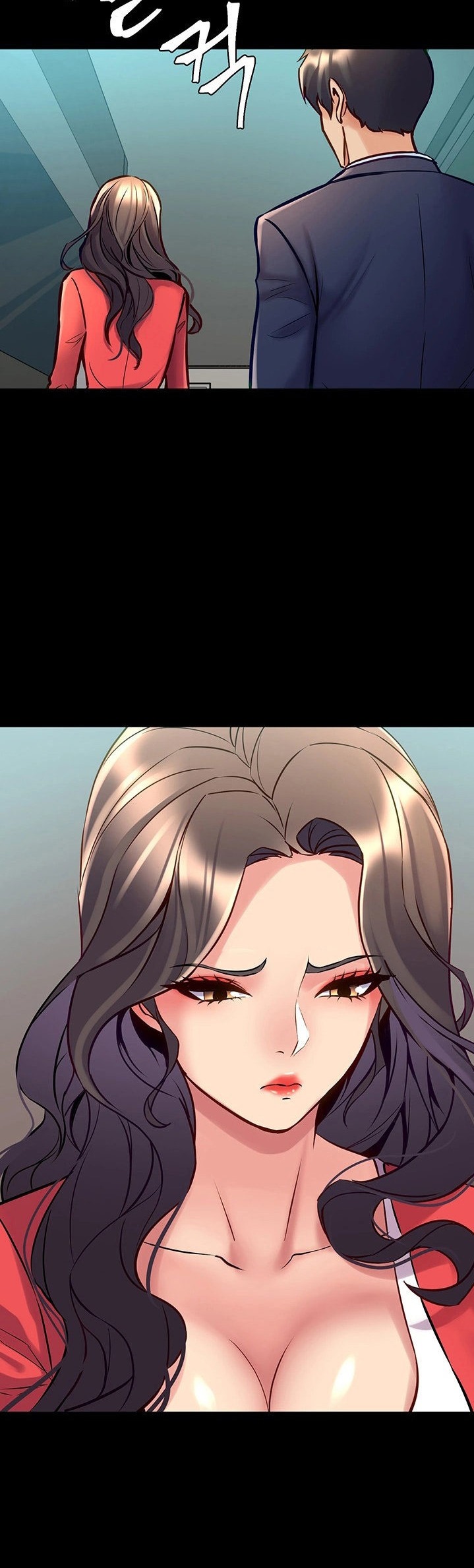 Cohabitation with my Ex-Wife - Chapter 55 Page 34
