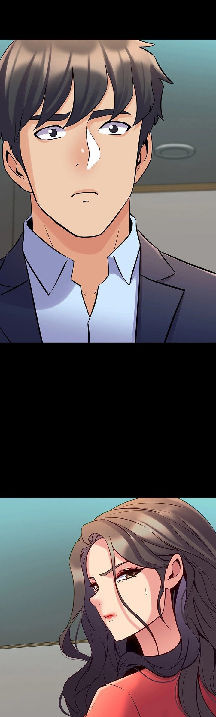 Cohabitation with my Ex-Wife - Chapter 55 Page 35