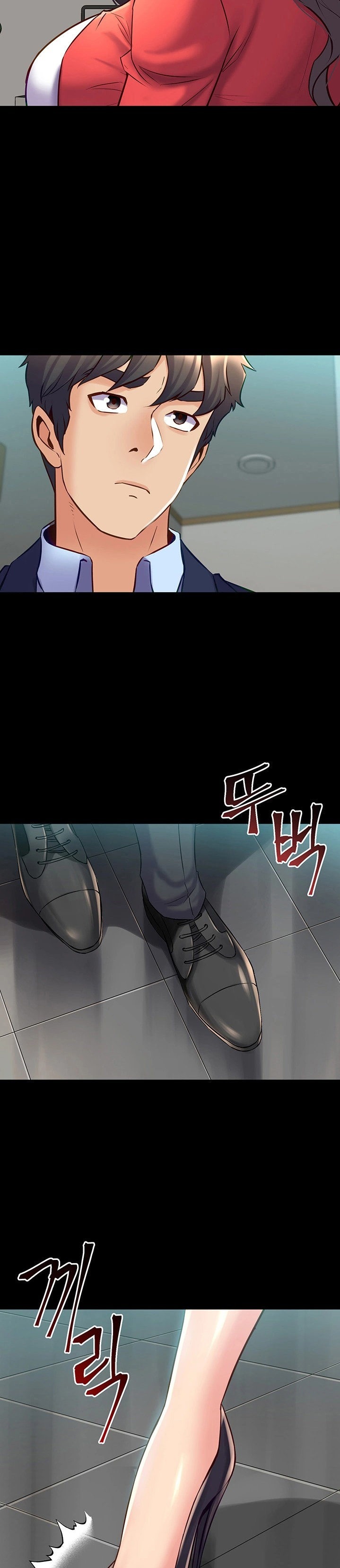 Cohabitation with my Ex-Wife - Chapter 55 Page 36