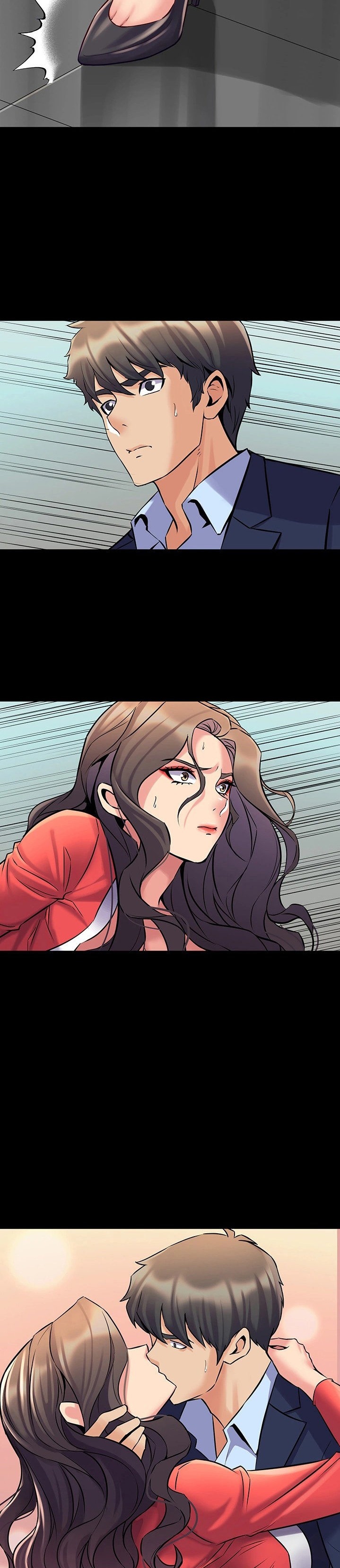 Cohabitation with my Ex-Wife - Chapter 55 Page 37