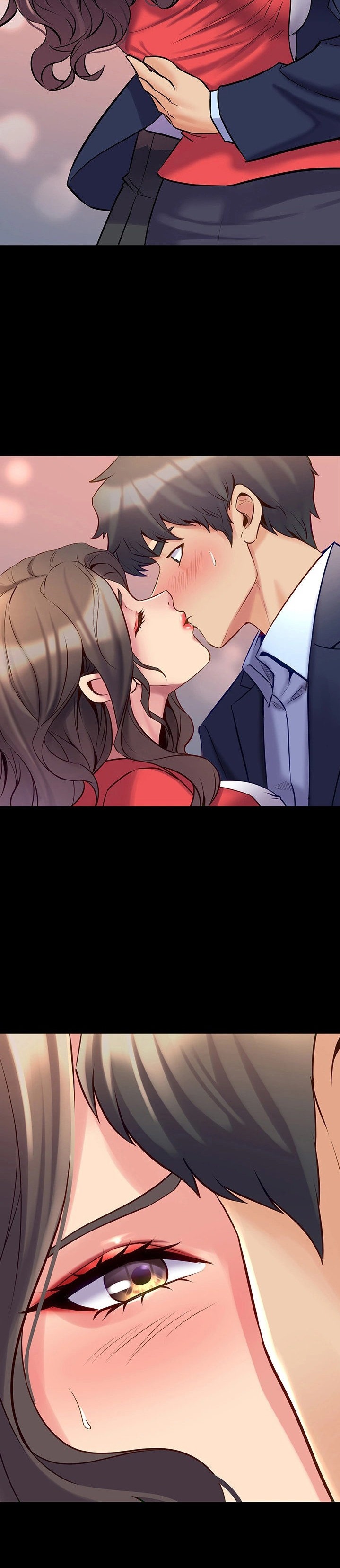 Cohabitation with my Ex-Wife - Chapter 55 Page 38