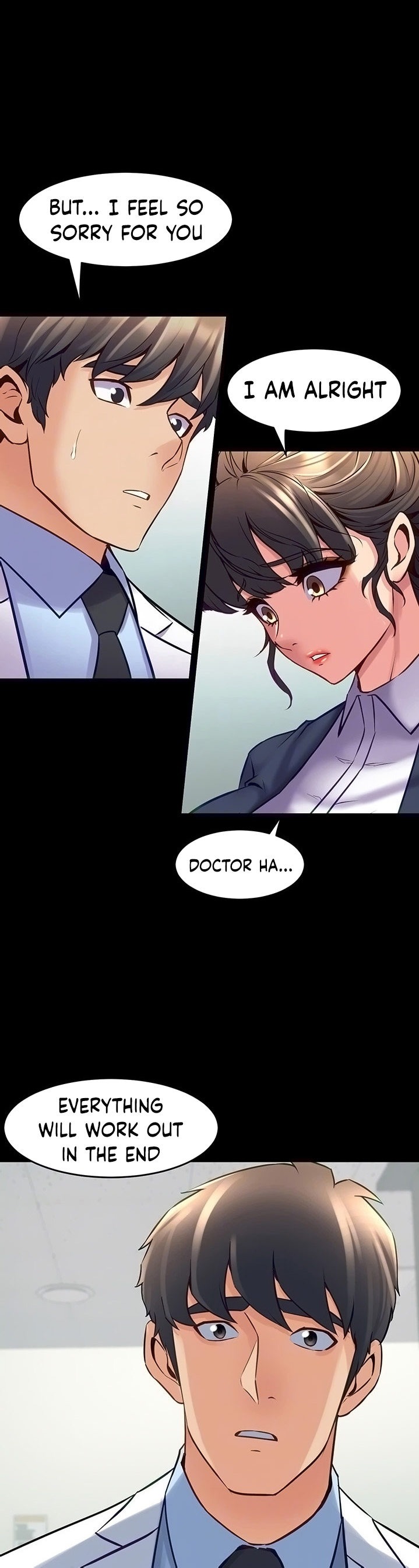 Cohabitation with my Ex-Wife - Chapter 55 Page 5