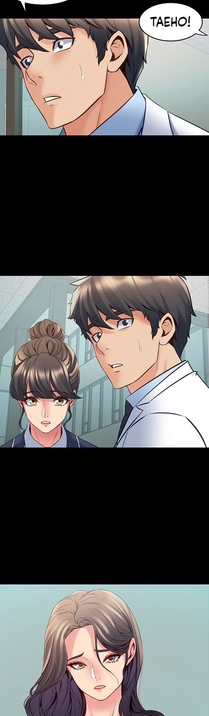 Cohabitation with my Ex-Wife - Chapter 55 Page 7