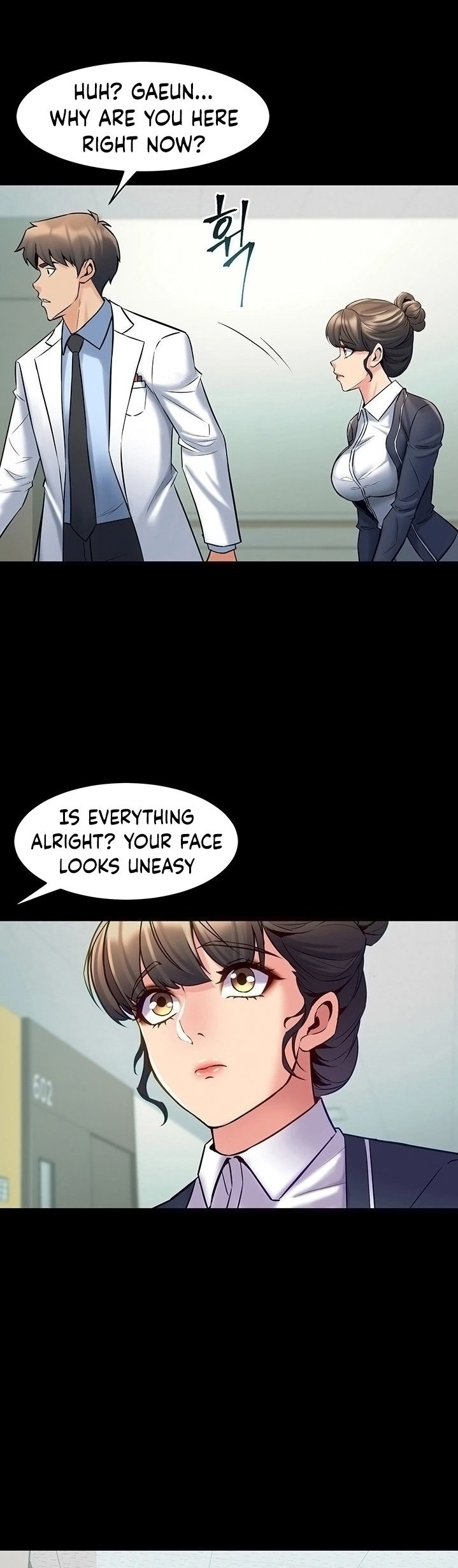 Cohabitation with my Ex-Wife - Chapter 55 Page 9